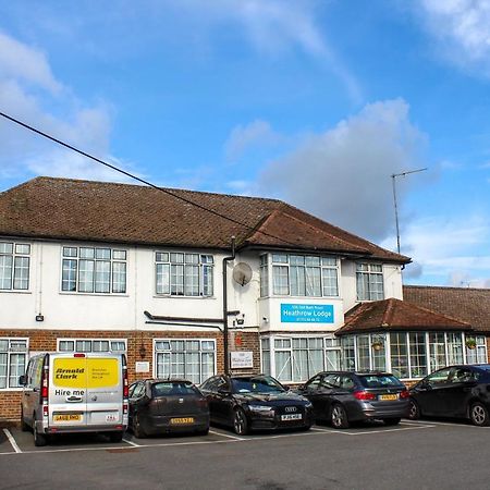 Hotel Heathrow alojamiento Hillingdon Exterior foto